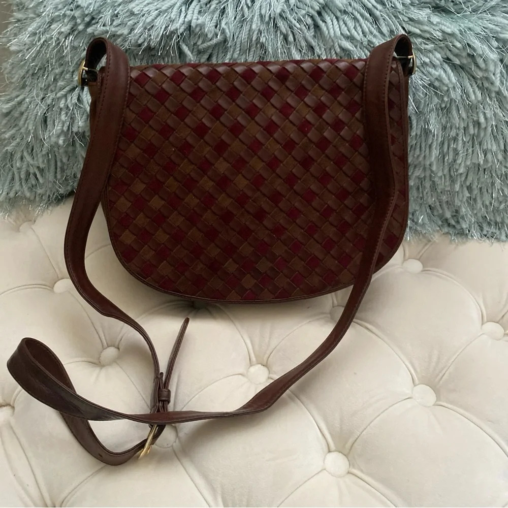 Bottega Veneta made in 🇮🇹 Italy leather bag